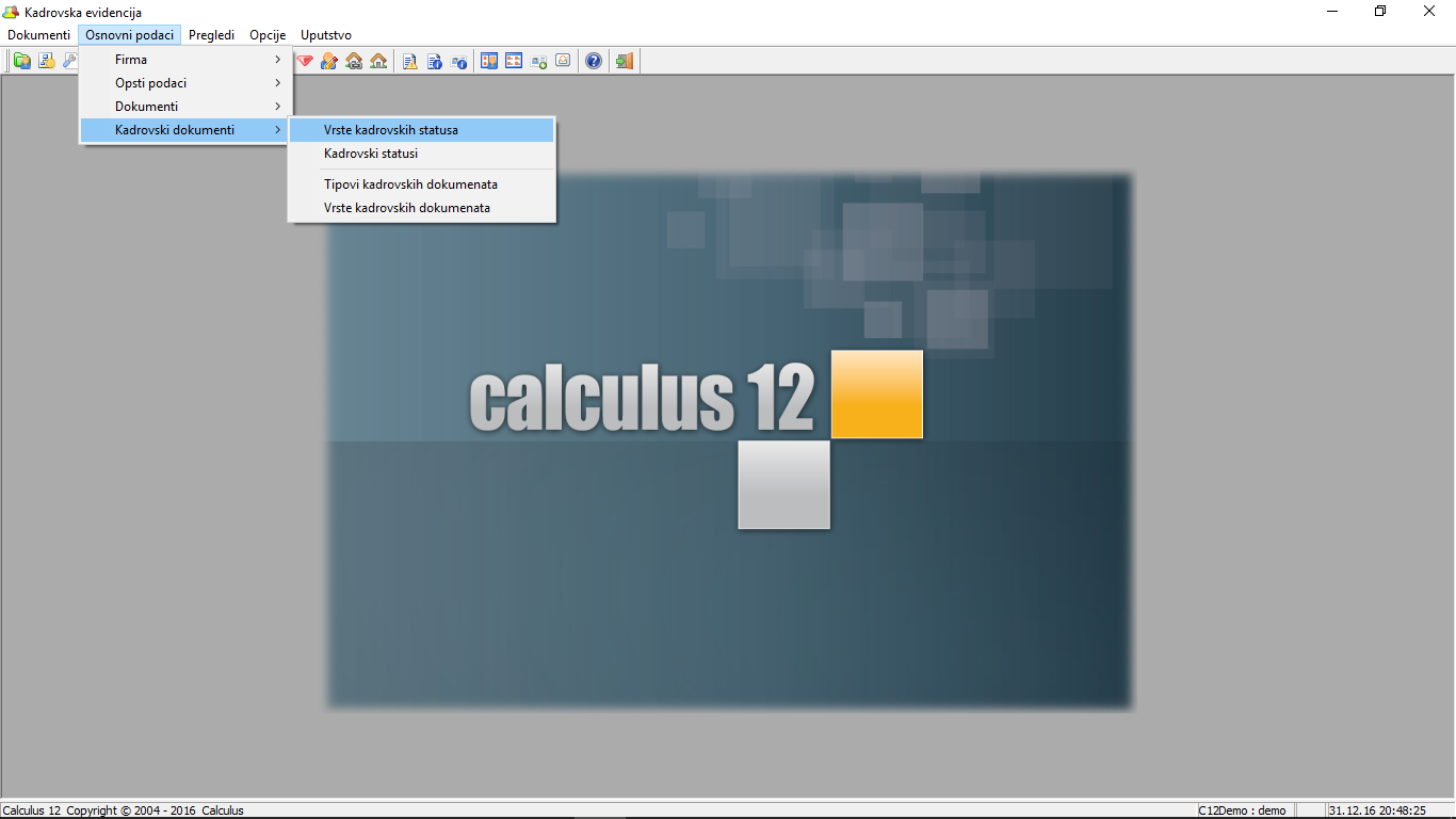 Klikni da uvećaš Calculus 12