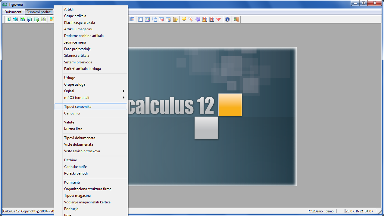 Calculus 12