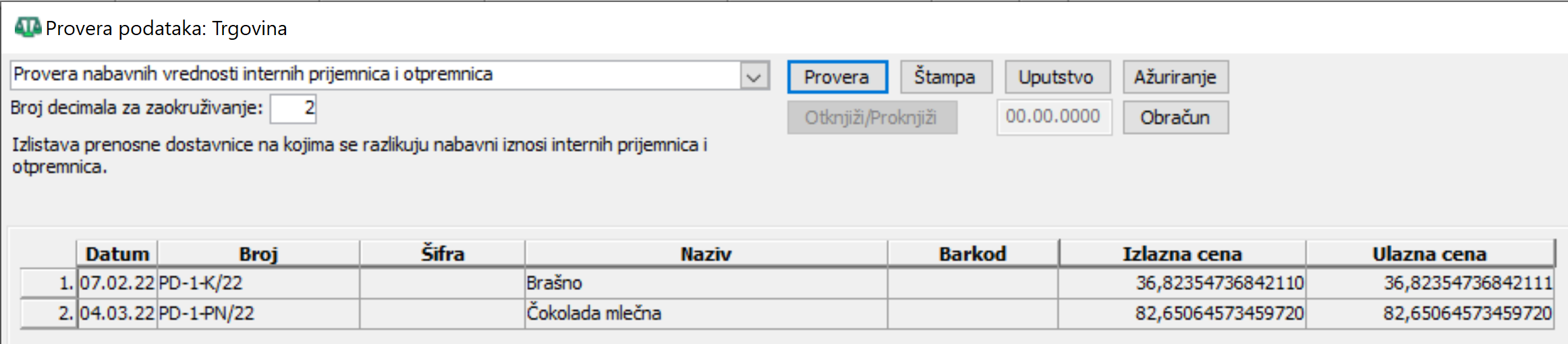 Klikni da uvećaš Calculus
